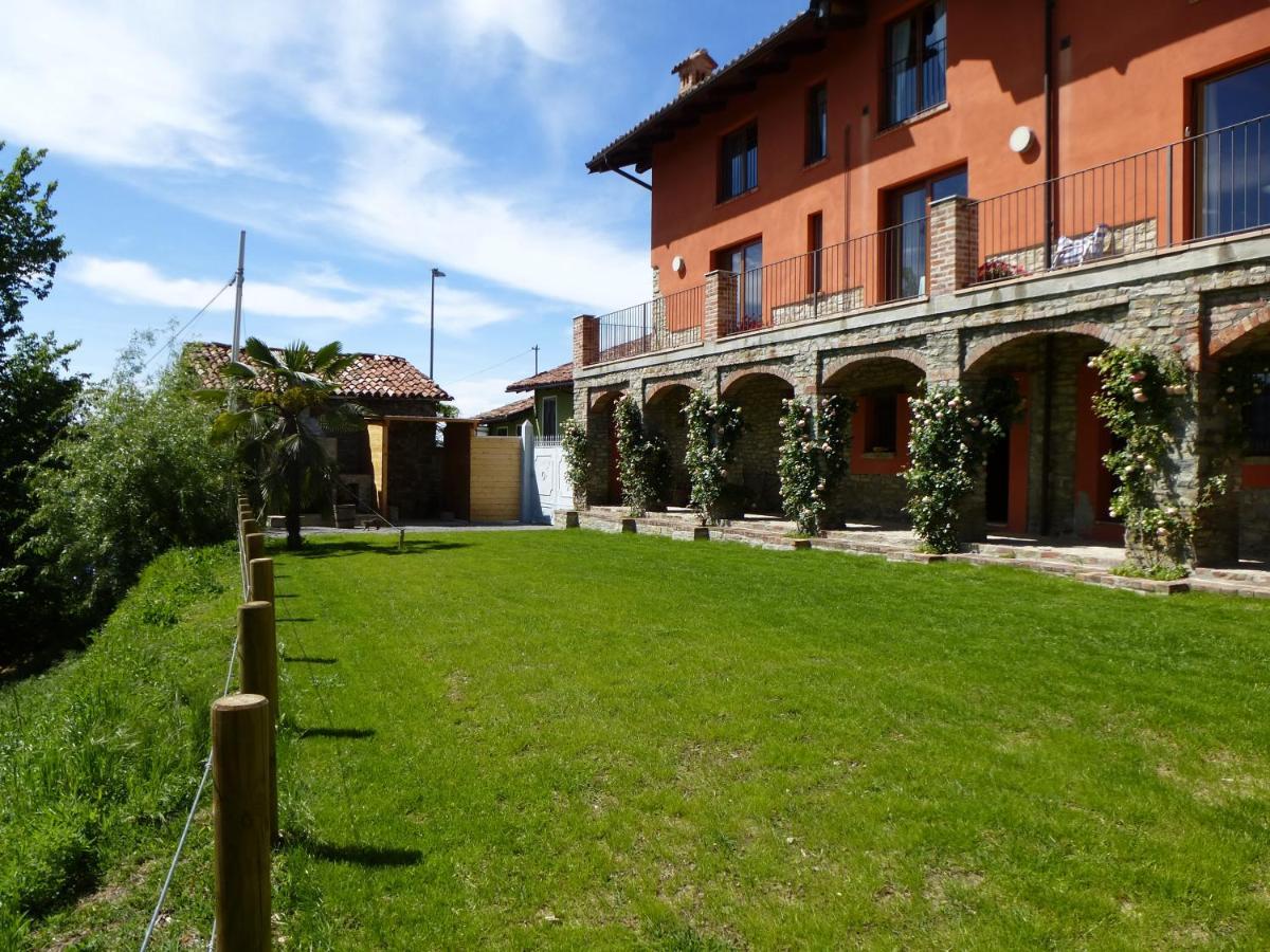 La Corte Di Langa Affittacamere Albaretto della Torre Esterno foto