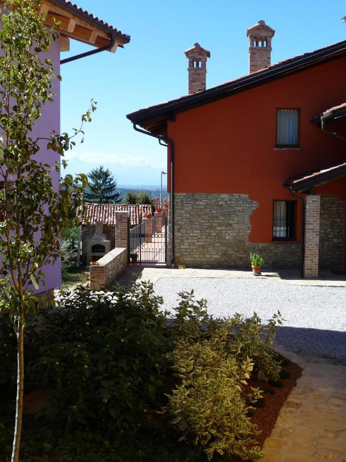 La Corte Di Langa Affittacamere Albaretto della Torre Esterno foto