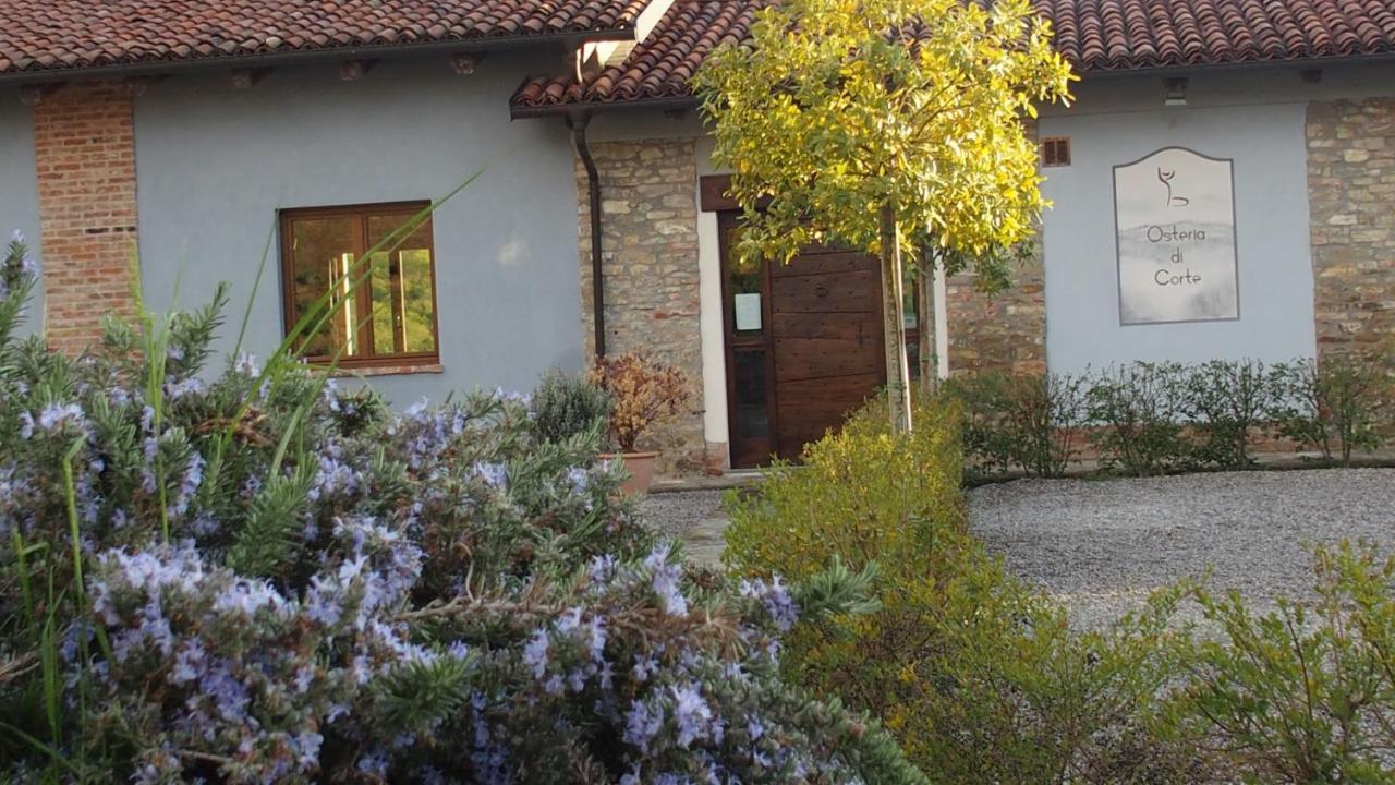 La Corte Di Langa Affittacamere Albaretto della Torre Esterno foto