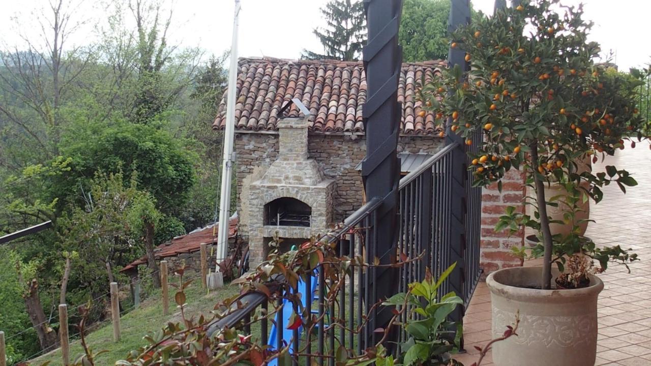 La Corte Di Langa Affittacamere Albaretto della Torre Esterno foto