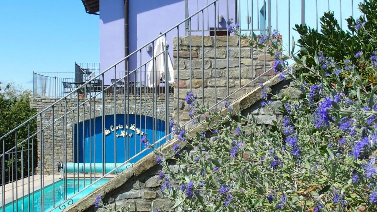 La Corte Di Langa Affittacamere Albaretto della Torre Esterno foto
